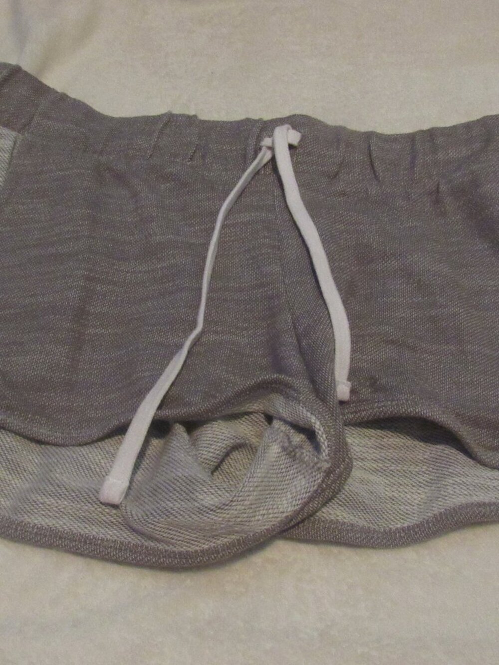 Pro Edge Gray FSU Seminole Gray Pocket Shorts Size XL USED